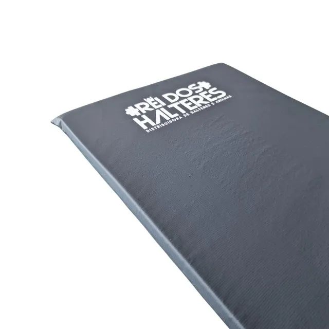 Colchonete Academia D80 Preto - 88cm x 50cm x 5cm por R$ 59,90 cada - Foto 2