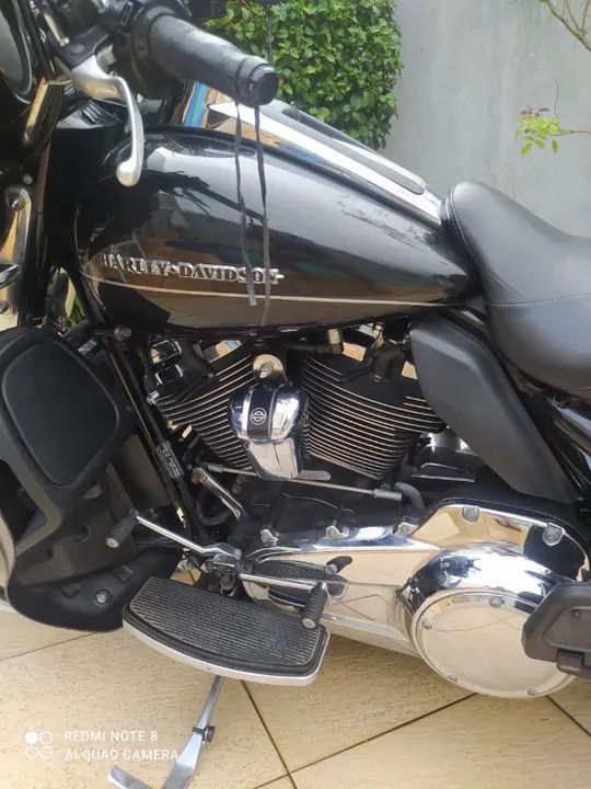 Harley Davidson Ultra Limited 2017 - Foto 5