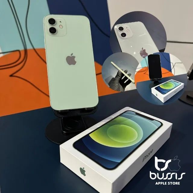 iPhone12 グリーン 256GB Magazine Luiza | Pra você é Magalu!