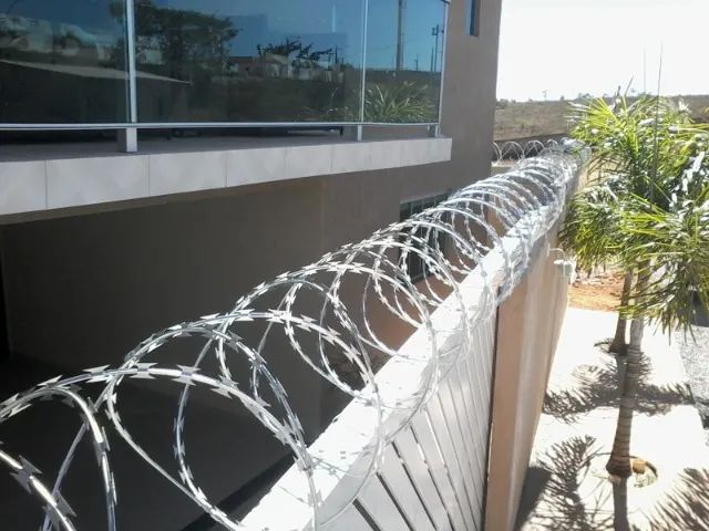 Concertina Dupla Clipada de 42cm