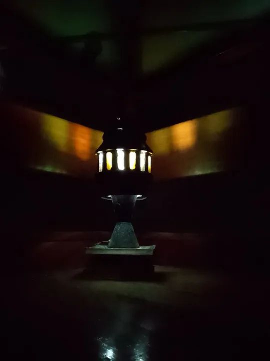 Lustre rústico antigo - Foto 2