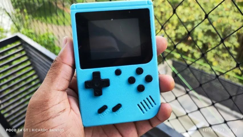 Video Game 8 Bits (Nintendinho)