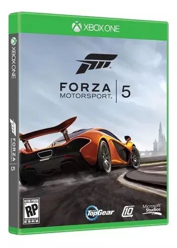 Forza motorsport 5 Xbox