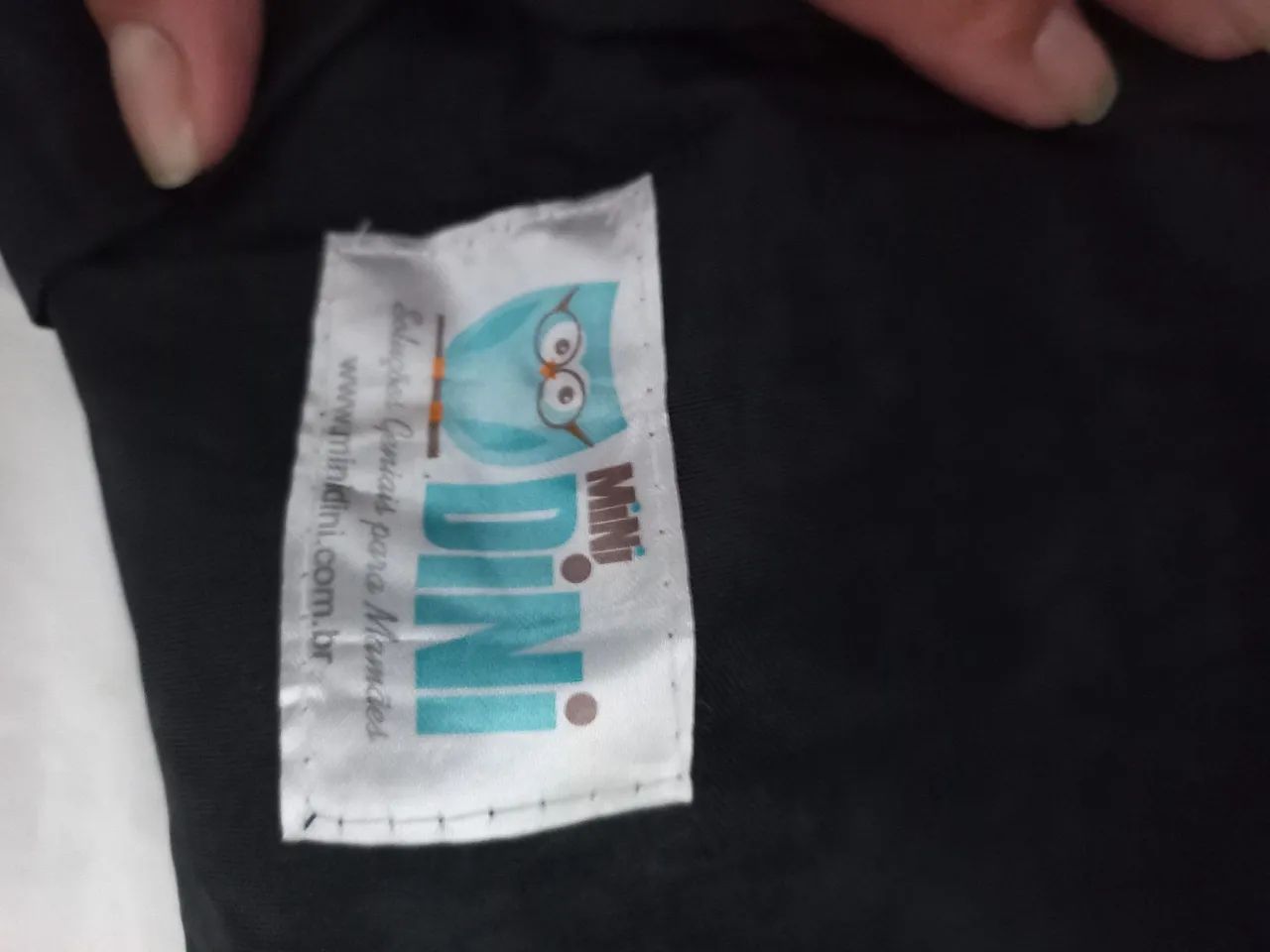 CAPA DE TRANSPORTE DE CARRINHO - Foto 3