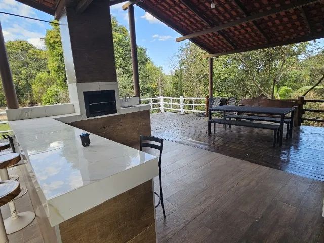 Chácara em Aragoiânia, com 8.000M2, a apenas 30 km de Goiânia !!! - Foto 4