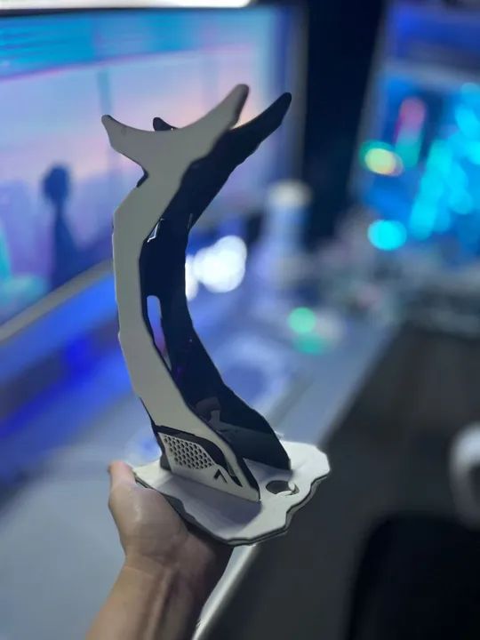 Suporte para fone gamer  - Foto 4
