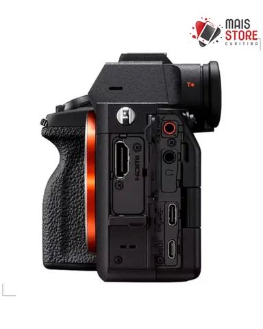 Câmera Sony A7 iv ILCE-7M4 Corpo (Novo/Lacrado) - Foto 2