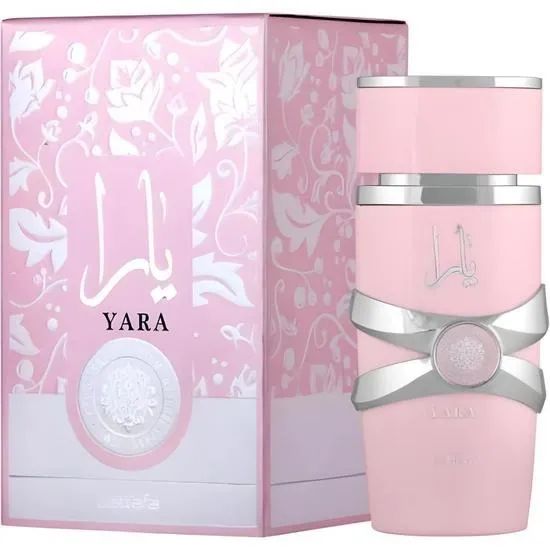Perfume Lattafa Yara Eau de Parfum Feminino 100ML - Foto 2