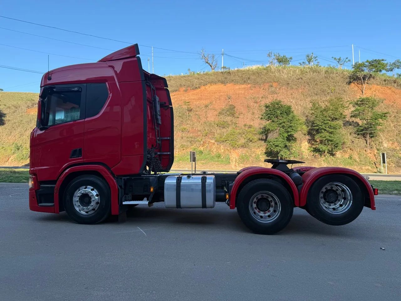 SCANIA R450 COM RETARDER  - Foto 3