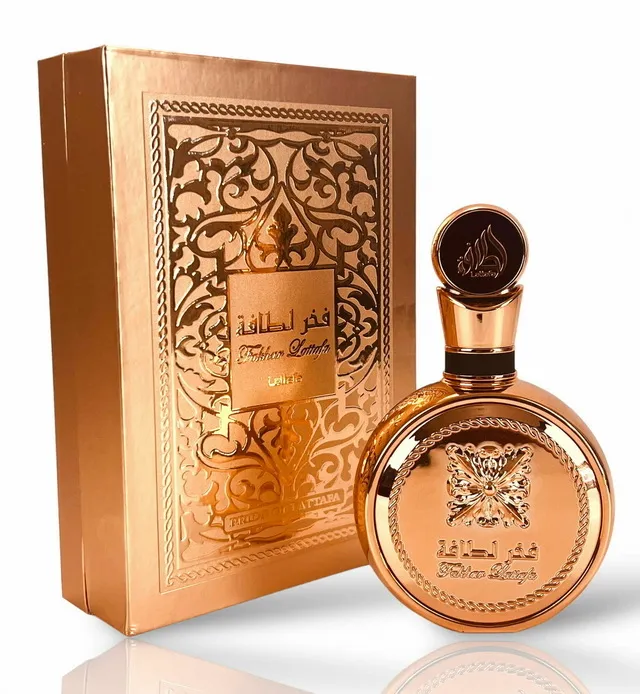 Perfume masculino Fakhar Extrait Lattafa - 100ml