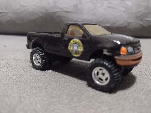 Hot Wheels Ford F150 Custom