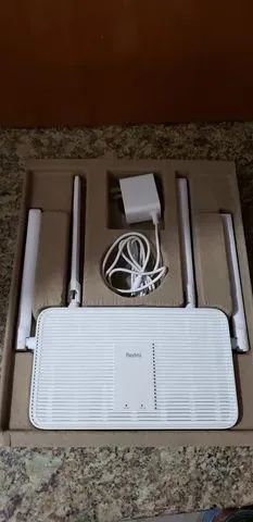 Xiaomi Redmi AX3000 WiFi 6 Mesh Dual-Core 4 Antenas Amplificadas - Foto 3