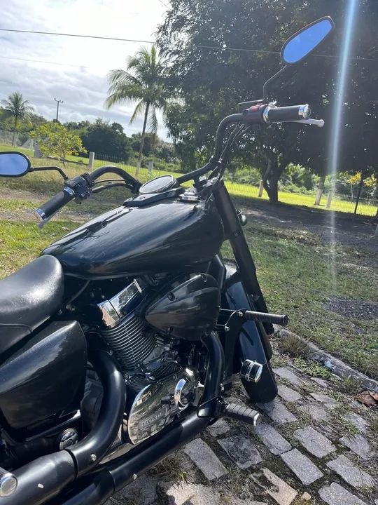 HONDA SHADOW 750cc ano 2008 - Foto 2