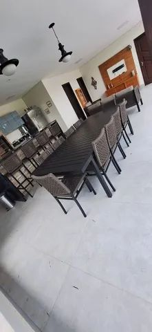 Conjunto de mesa área externa - Foto 2