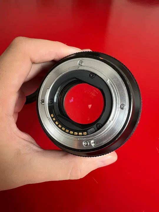Lente Fujifilm X Fujinon XF 56mm 1.2 - Foto 4