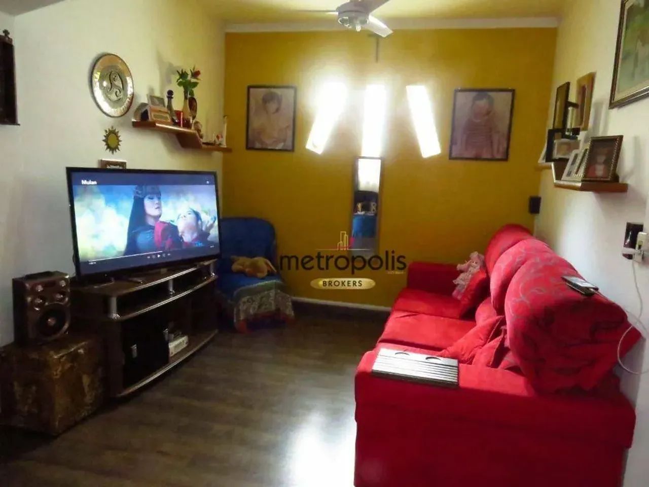 Sobrado à venda, 198 m² por R$ 680.000,00 - Jardim Santo Ignácio - São Bernardo do Campo/S - Foto 3