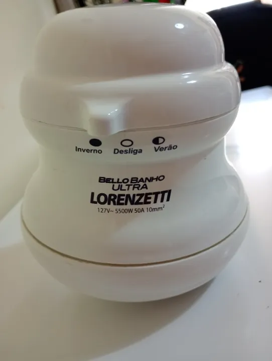 Bello Banho Ultra Lorenzetti
