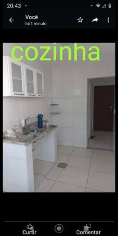 Captação de Apartamento para locação na Rua Nove de Julho I, Vargem Grande, Rio de Janeiro, RJ
