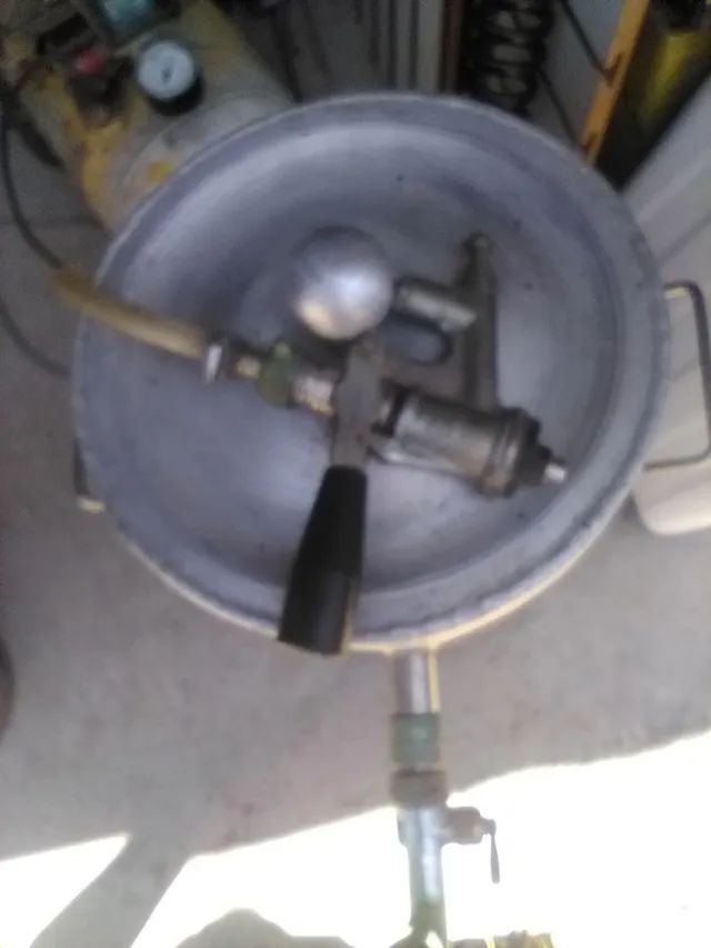 Chopeira a gelo aço inox  - Foto 4