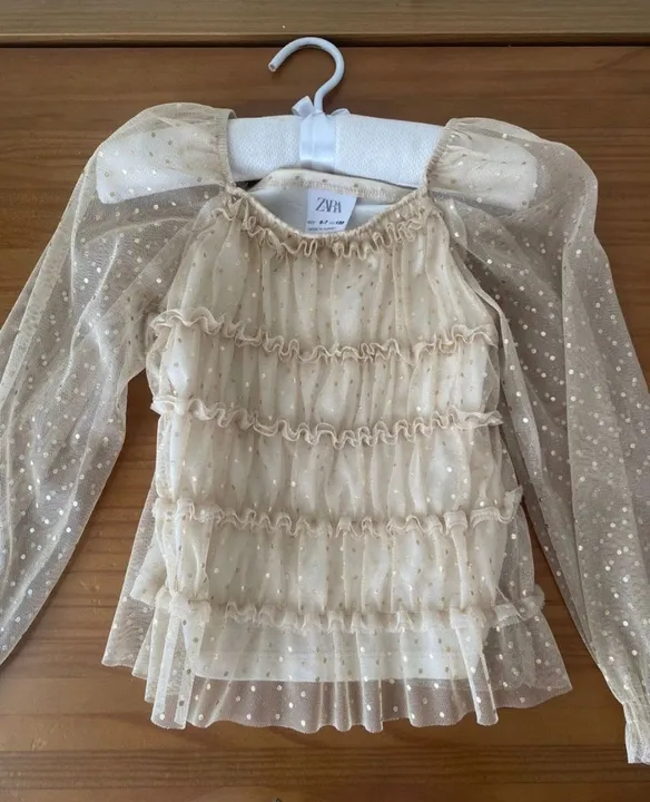 Blusa zara
