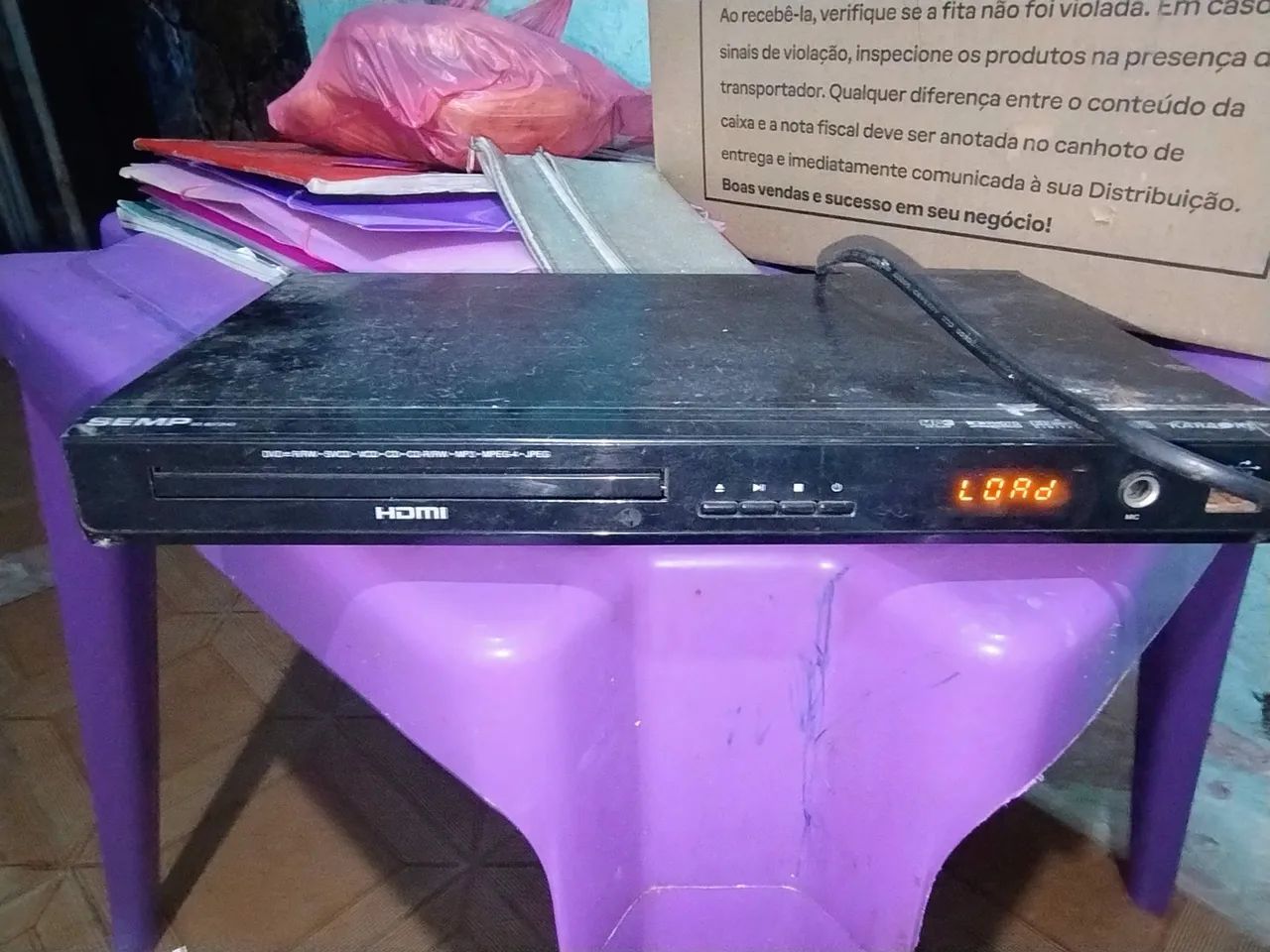 DVD SEMP - Foto 3