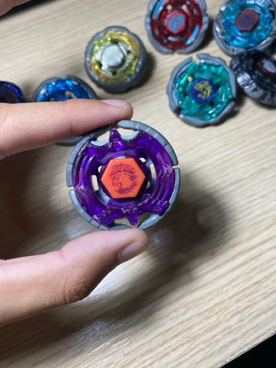beyblade earth eagle completo orginal