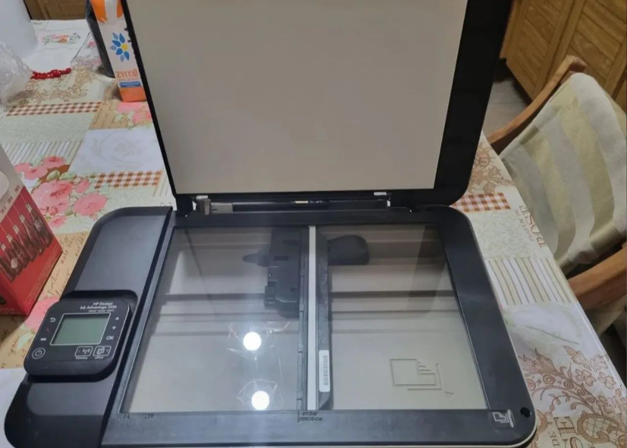 Impressora HP Ink Advantage DeskJet  - Foto 3