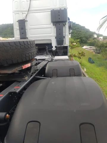 DAF 105 510 6x4 2019 único dono revisado - Foto 4