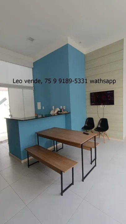 Leo vende, bairro Papagaio, 3|4 suíte, boa localização