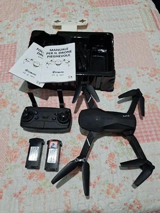 drone e520s com gps  - Foto 3