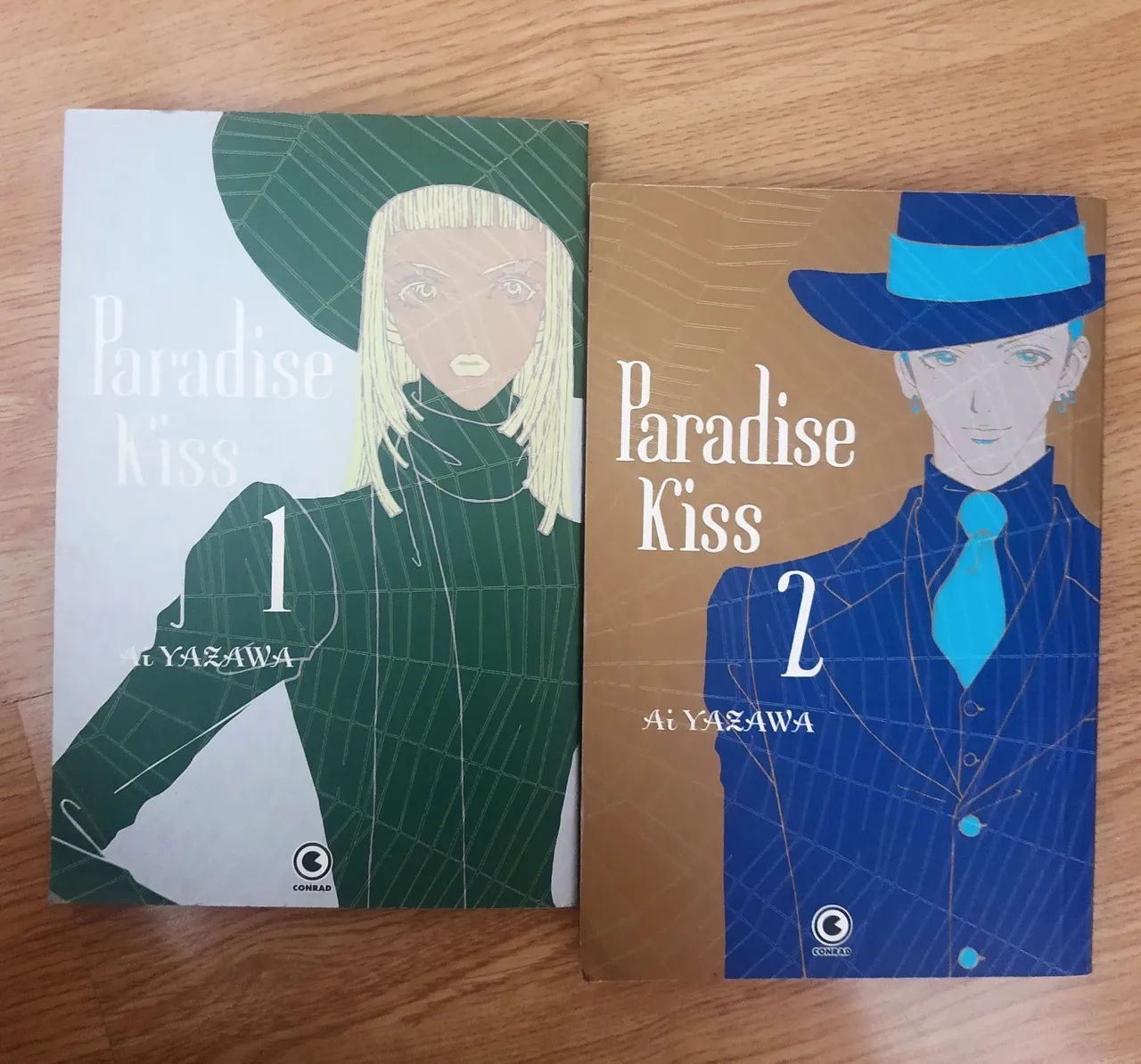 Paradise kiss