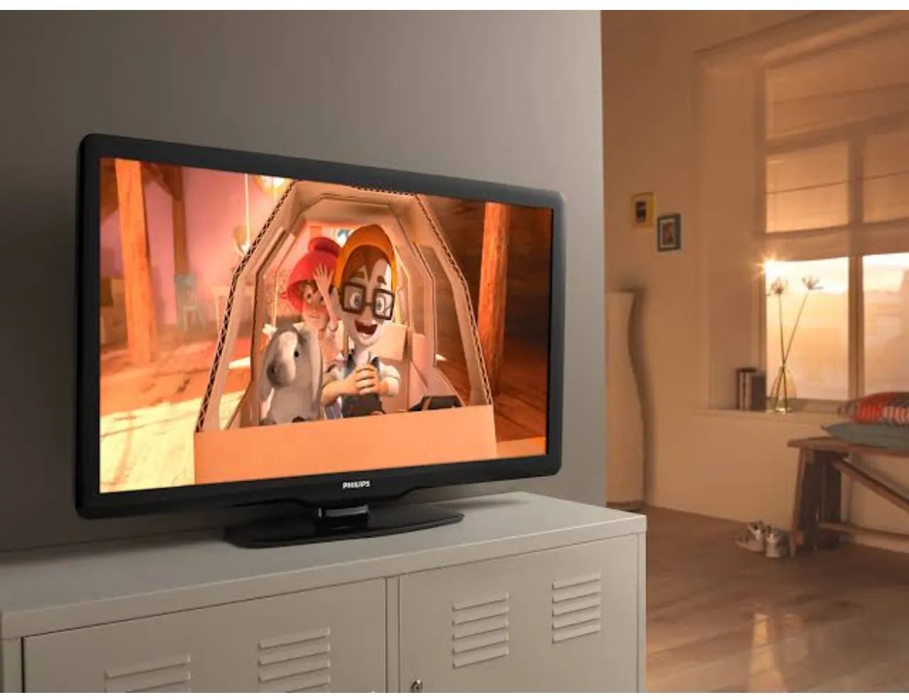 TV Philips plasma 42 polegadas para conserto ou retirada de peças 