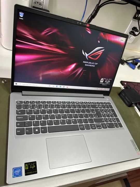 Notebook Lenovo excelente  - Foto 3
