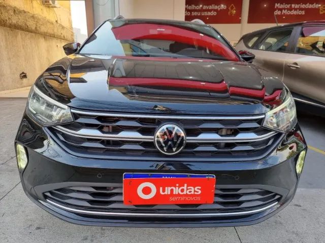 Volkswagen Nivus Nivus Highline 1.0 200 TSI Flex Aut. 2023