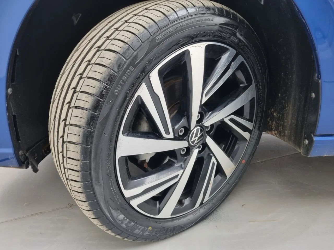 Volkswagen Virtus 2024 1.0 200 tsi highline automático - Foto 11