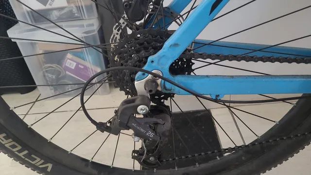 Bicicleta MTB aro 29 - Foto 4