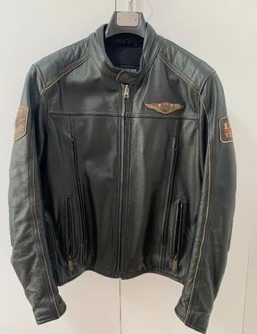 Jaqueta harley store davidson 110 anos