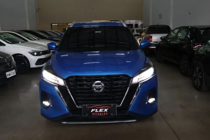 Kicks Exclusive - 2022 - 50MIL KM! - Foto 4