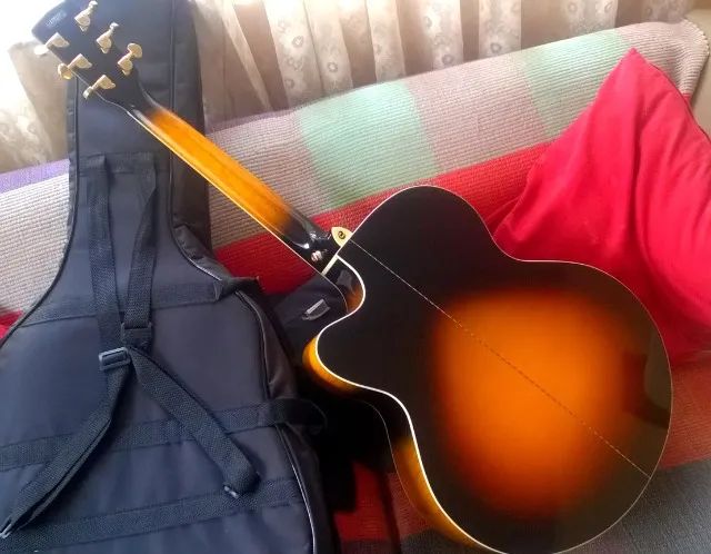 Vendo Instrumentos Diversos - Epiphone / Cort / Telecaster Fender - Foto 4