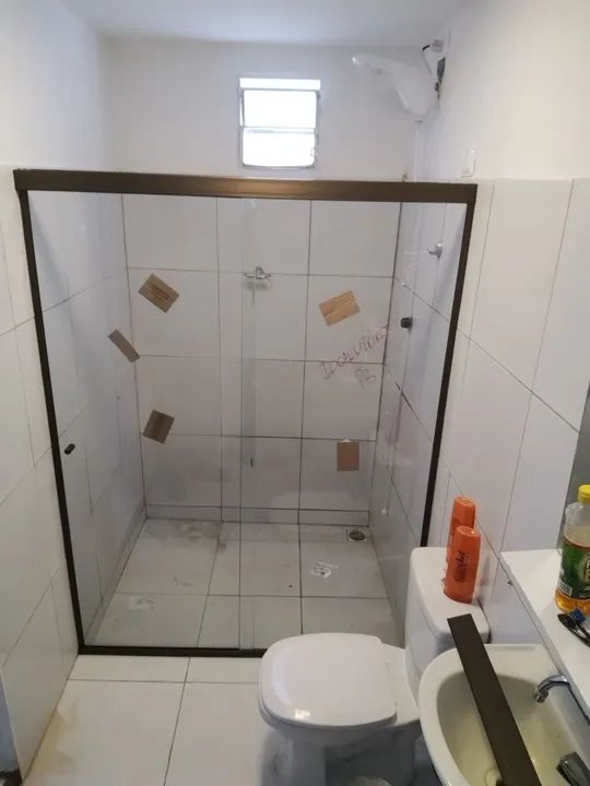 Promoção! Box em vidro temperado para banheiro. Fazemos revisão e instalação. - Foto 3