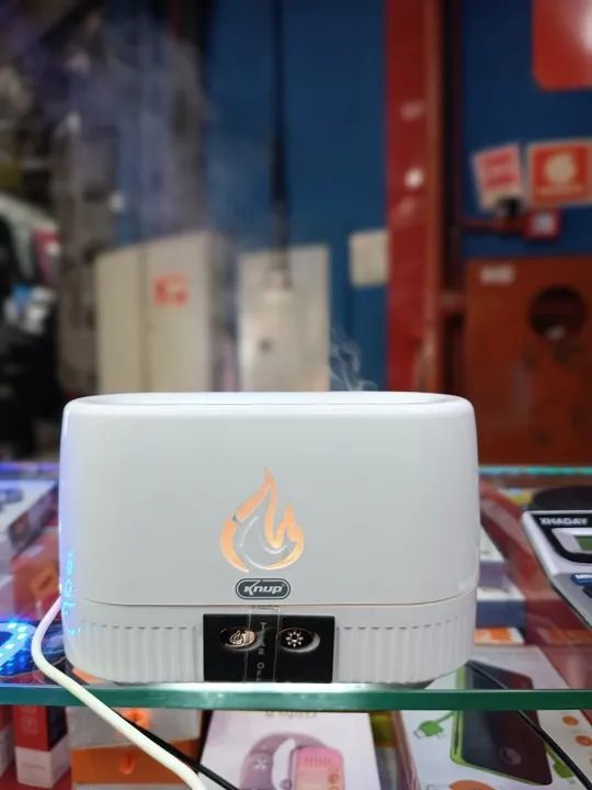 umidificador de ar e aromatizador 