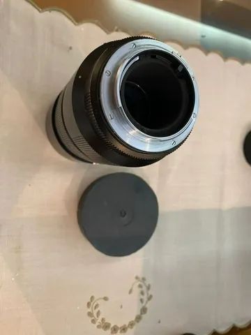 Lente grande Angular - Leitz Wetzlar Elmarit - 2.8 - 180mm