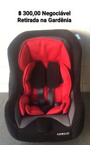 Cadeirinha para carro Cosco