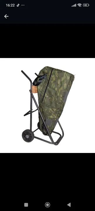 sacolão para motor de popa 