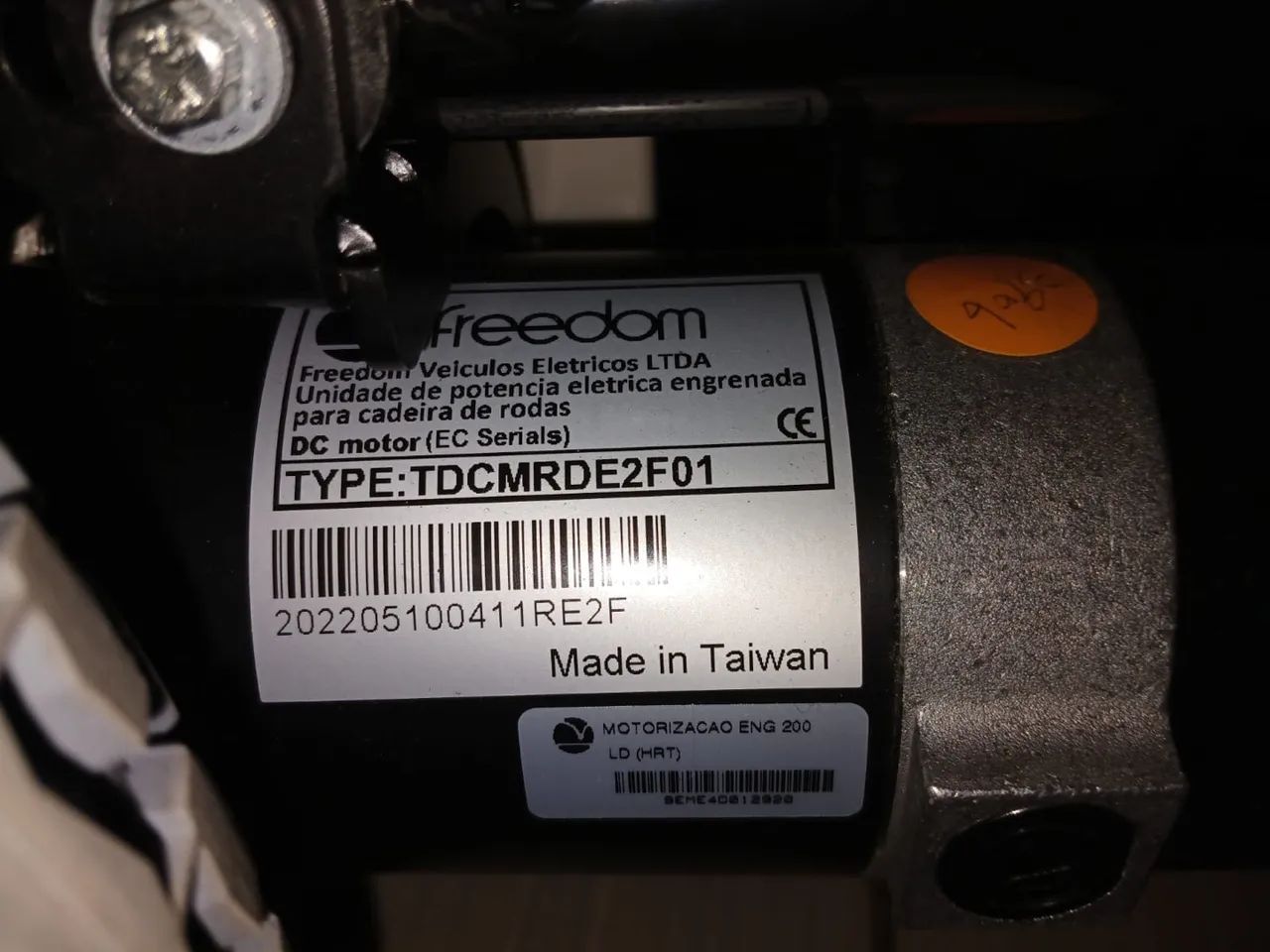 Cadeira de Rodas Freedom - Foto 4