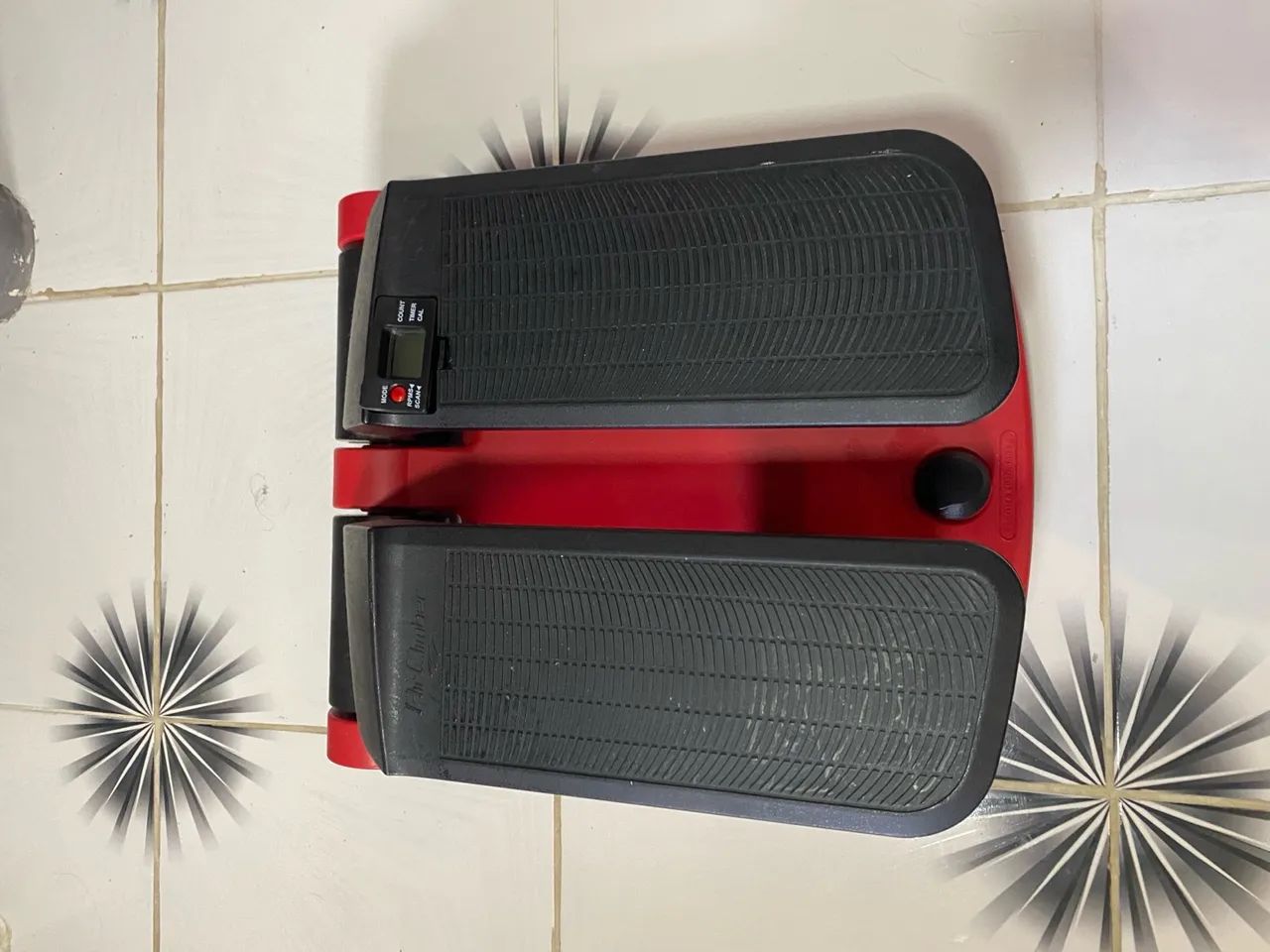 Mini Stepper para Exercícios - Foto 2