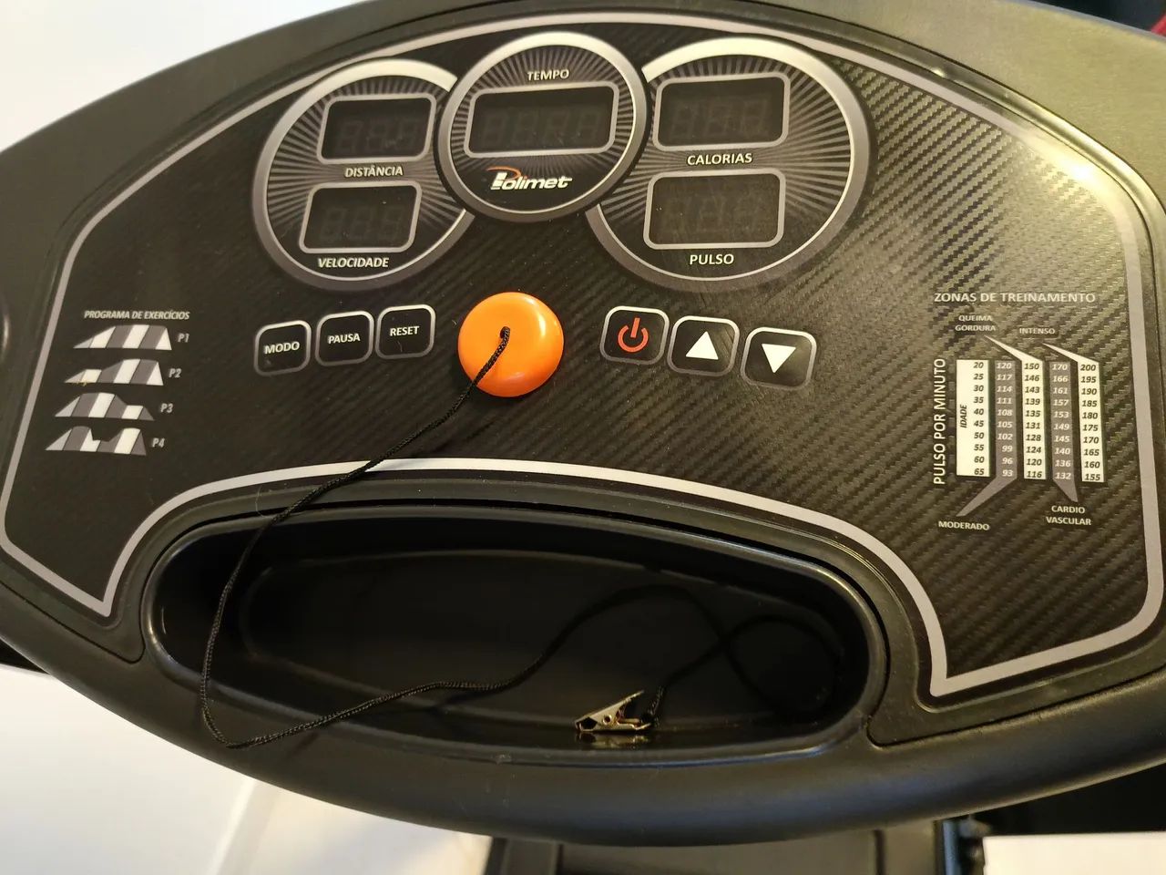 Esteira Elétrica Polimet EP-16K - Foto 2