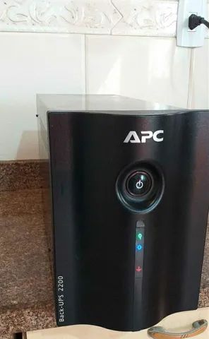 Nobreak APC 2200va *Baterias Novas* - Foto 2