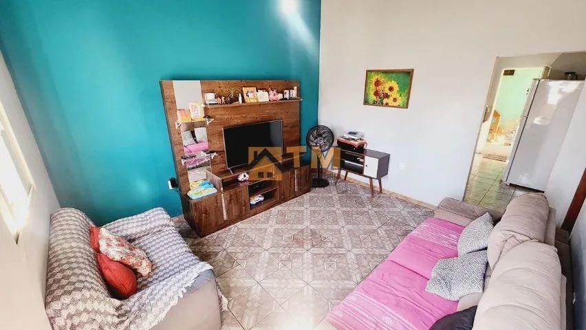 Casa com 2 Quartos - Foto 2