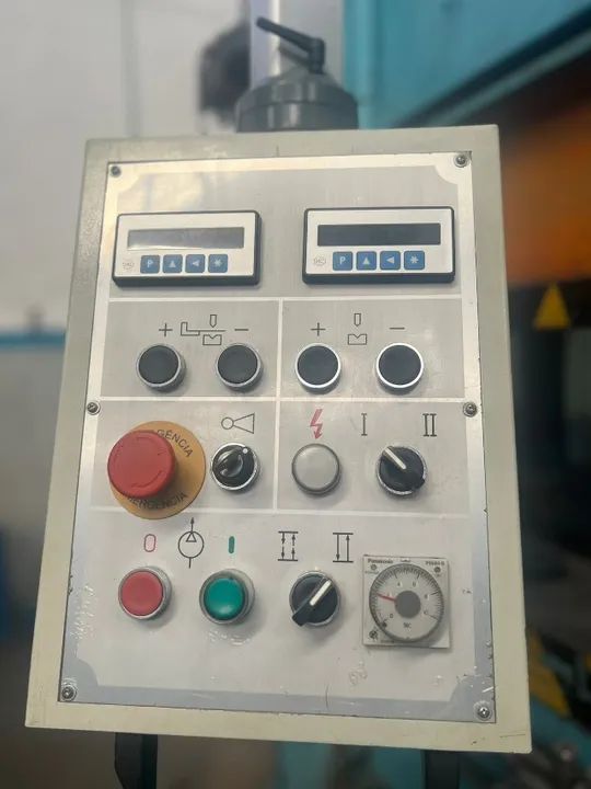 Prensa Viradeira Hidráulica DRO - Foto 5